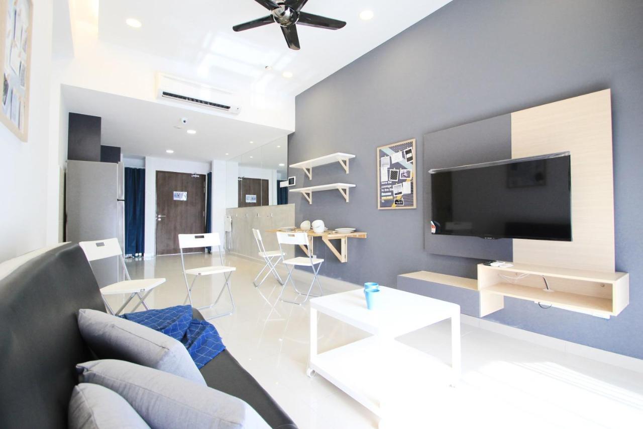 Cozy, High-Floor 2Br Apt Near Legoland Apartment Nusajaya  Exterior photo