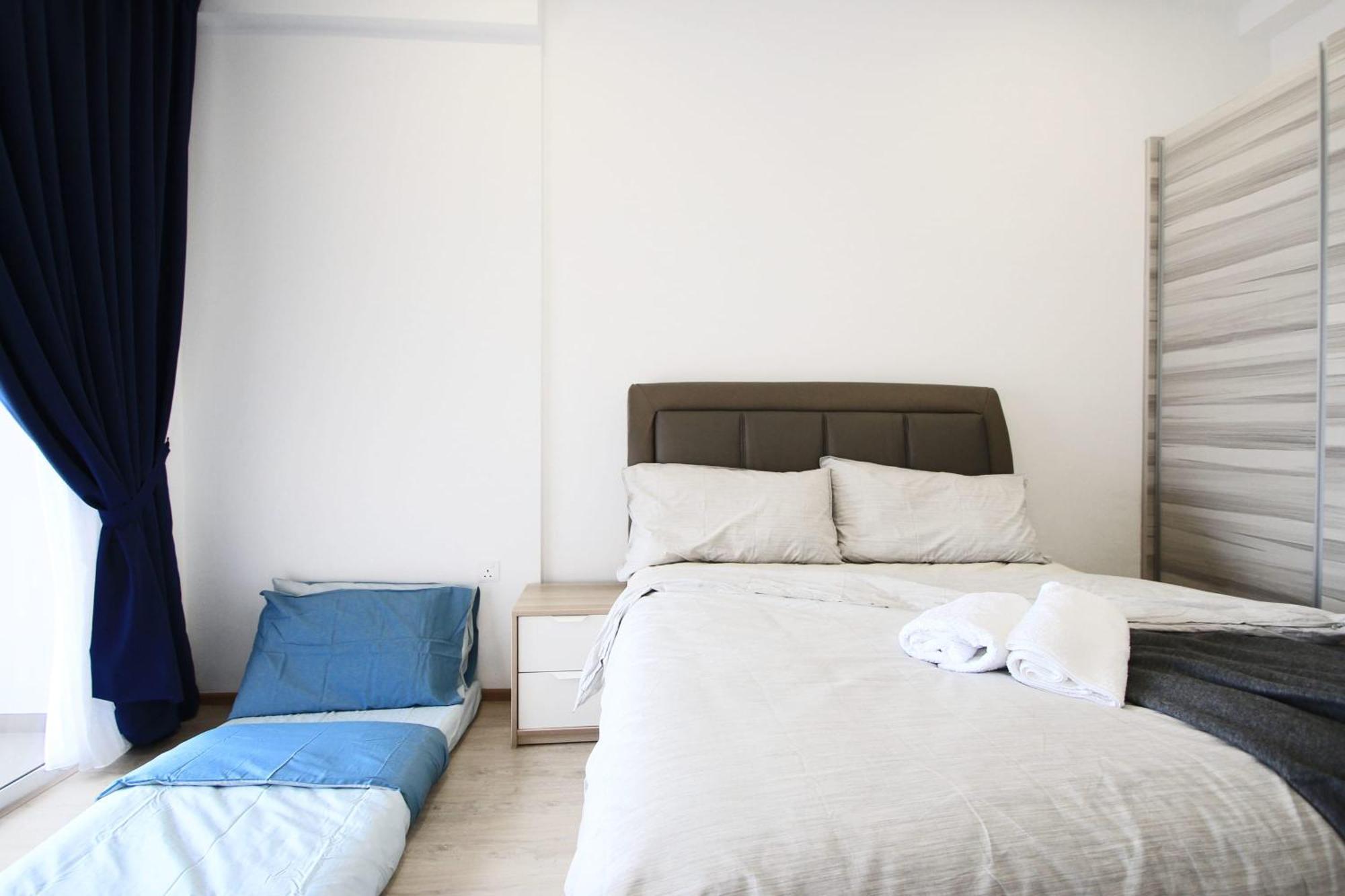 Cozy, High-Floor 2Br Apt Near Legoland Apartment Nusajaya  Exterior photo